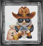 (image for) Sheriff Gnome